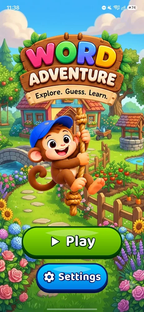 Word Adventure